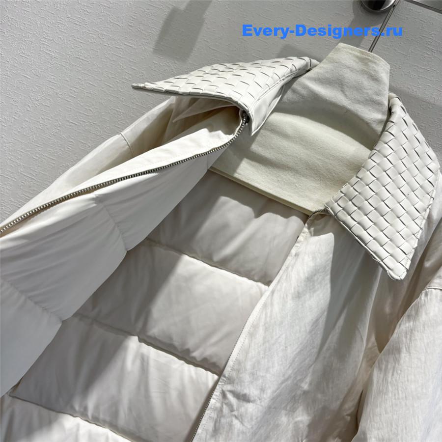 b0tt*ga Ven*ta woven down jacket