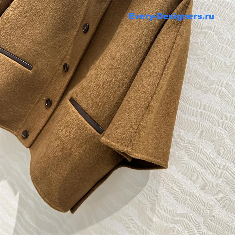 Vanitoo Water Ripple Cashmere Cape