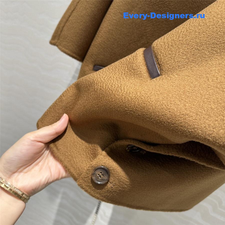 Vanitoo Water Ripple Cashmere Cape