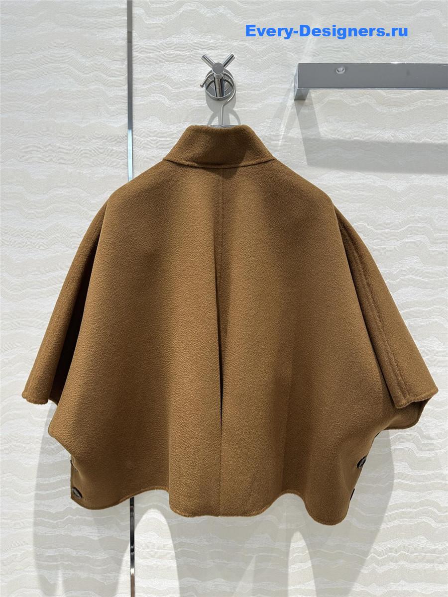 Vanitoo Water Ripple Cashmere Cape