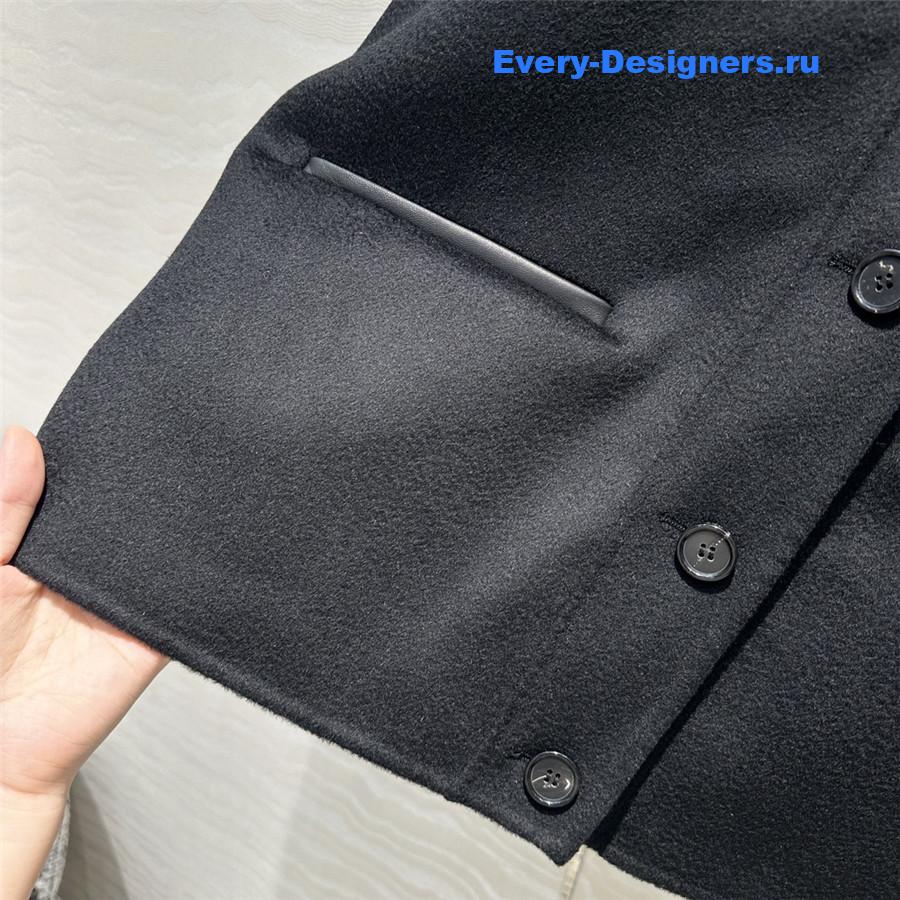 Vanitoo Water Ripple Cashmere Cape