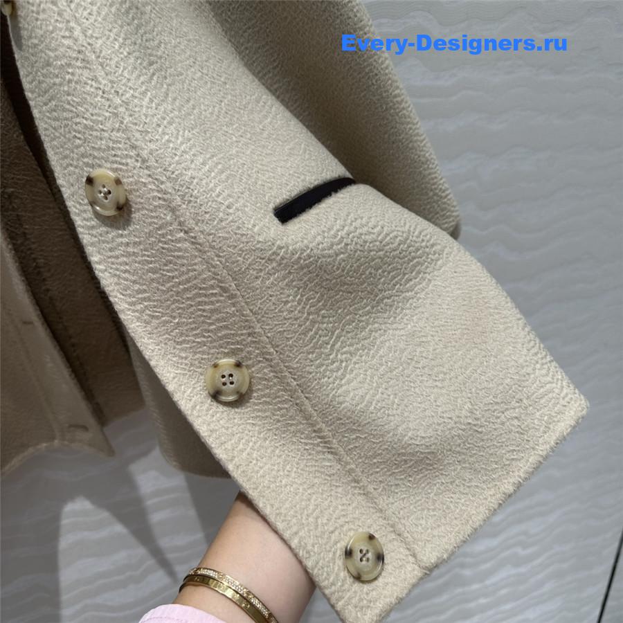 Vanitoo Water Ripple Cashmere Cape