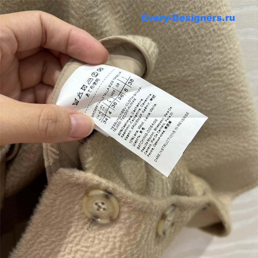 Vanitoo Water Ripple Cashmere Cape