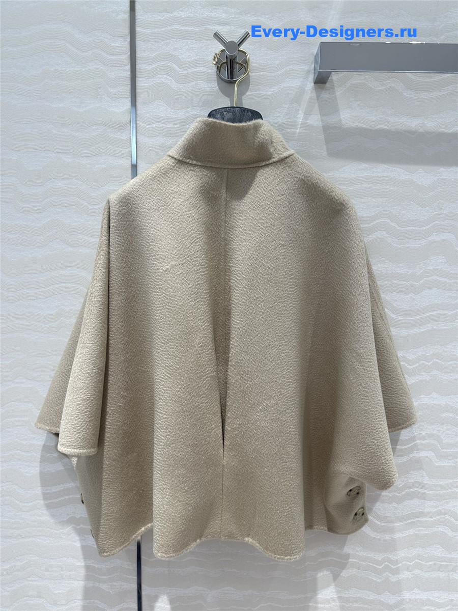 Vanitoo Water Ripple Cashmere Cape