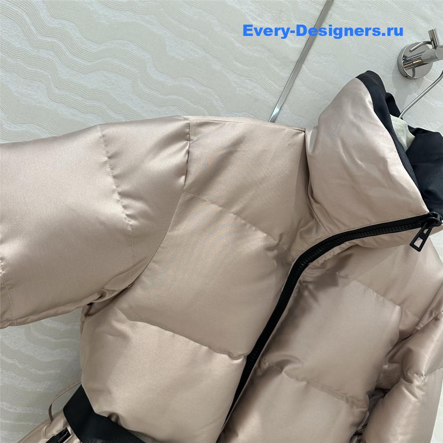 D10r jacket down cotton coat