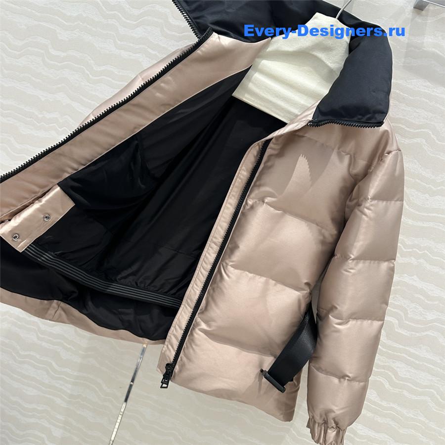D10r jacket down cotton coat