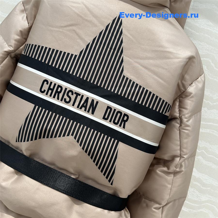 D10r jacket down cotton coat