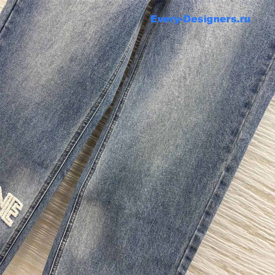 CC Straight Jeans