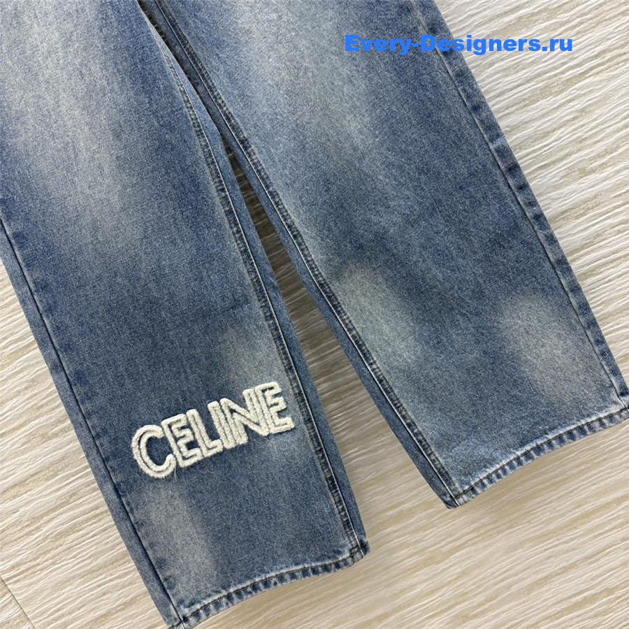 CC Straight Jeans