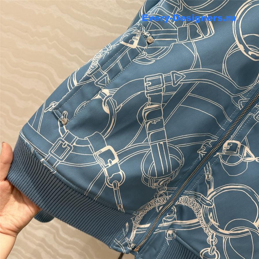 H**me5 baseball jacket