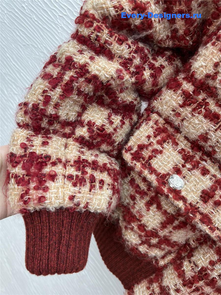 CC casual down jacket