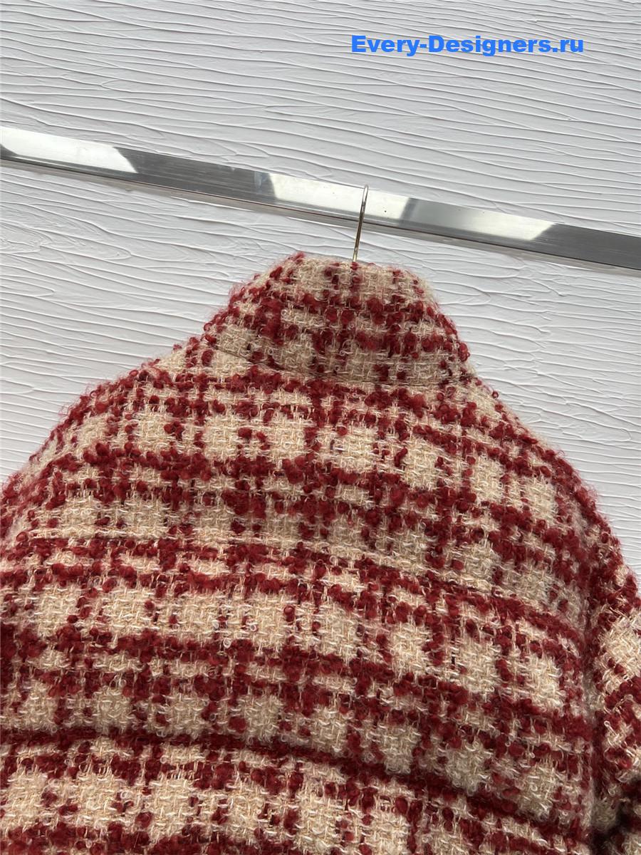 CC casual down jacket