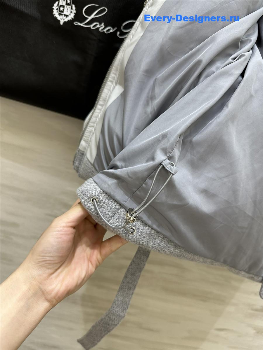 L0r0 P1ana waisted down vest