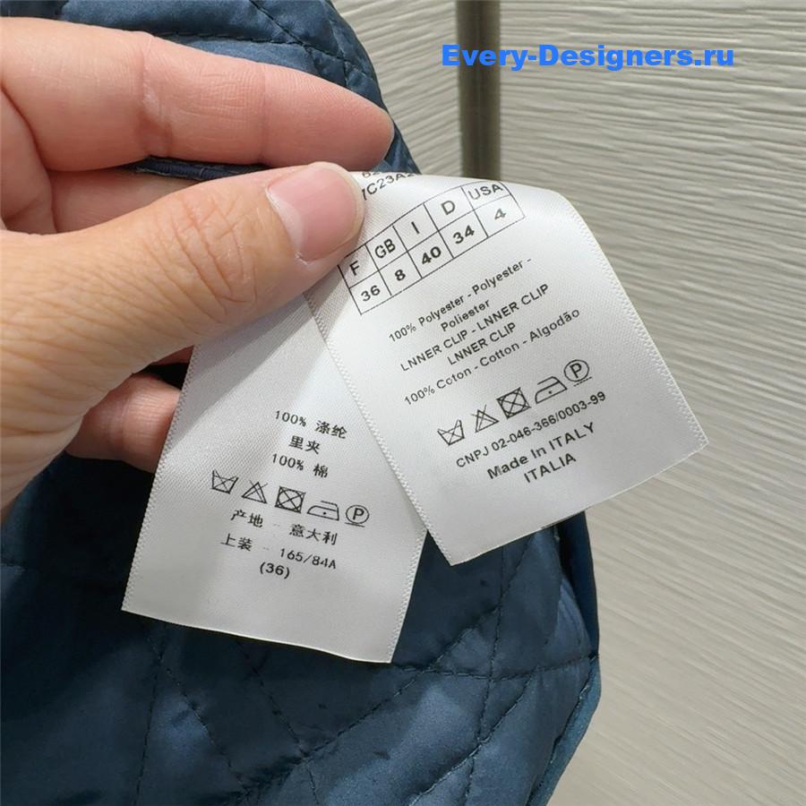 D10r new cotton jacket