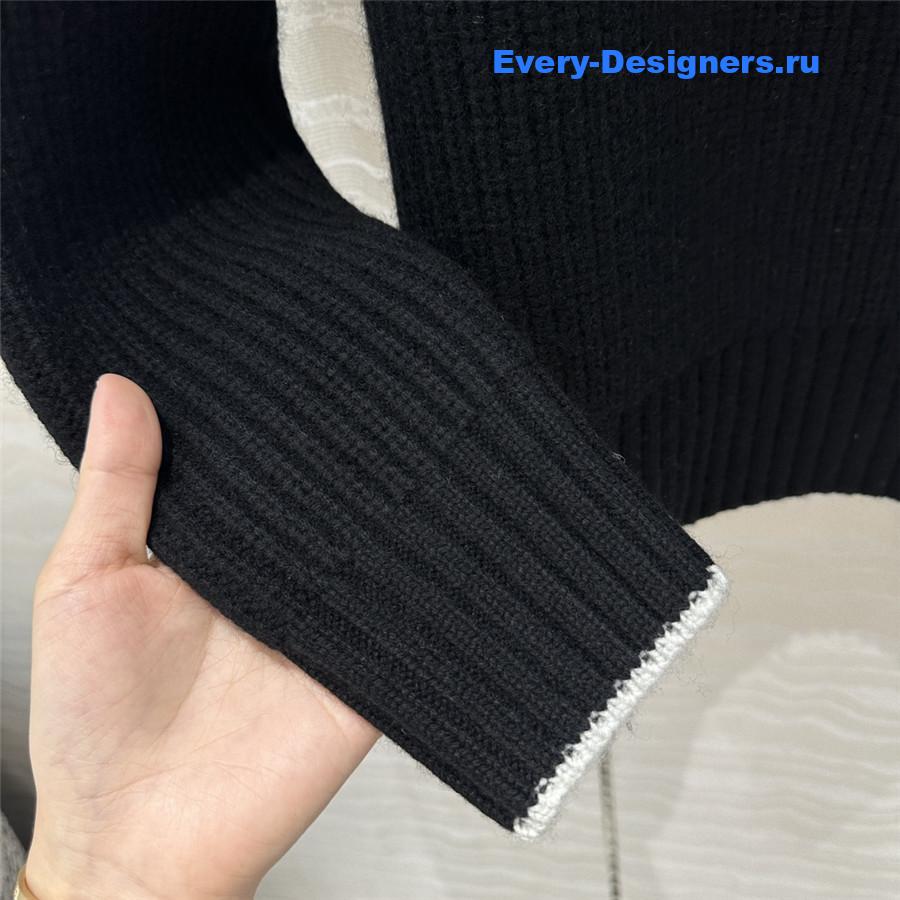 BC Cashmere Half-Zip Turtleneck Sweater