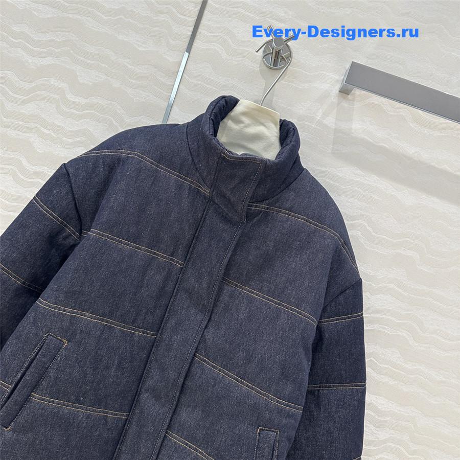 Pra*a quilted jacket