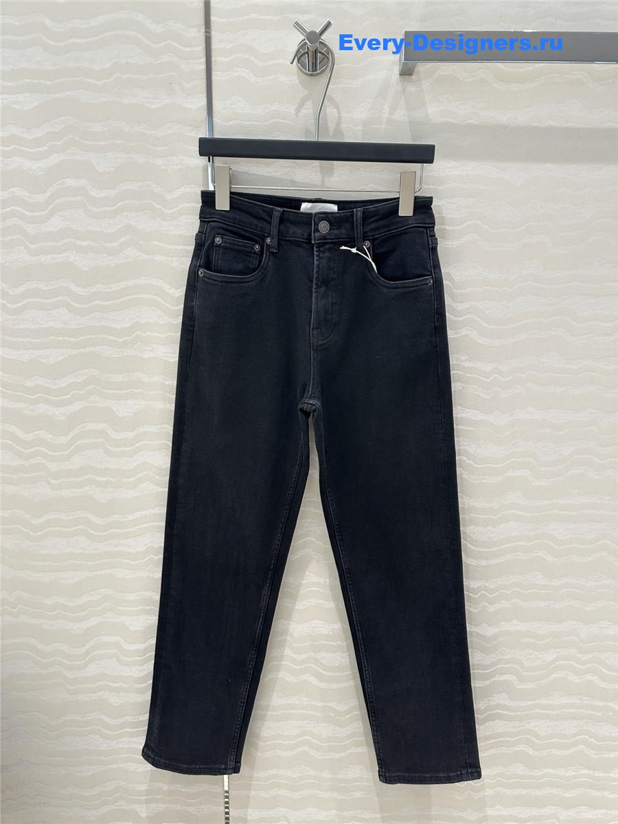 The R0w straight jeans