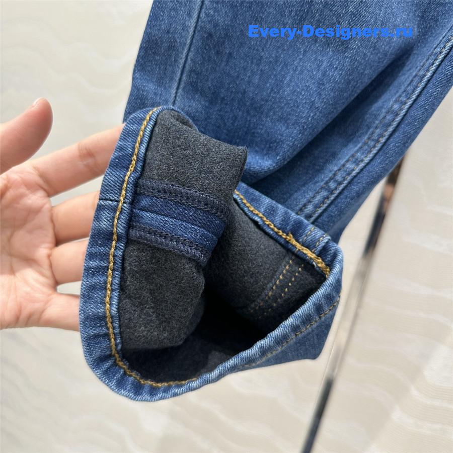 The R0w straight jeans