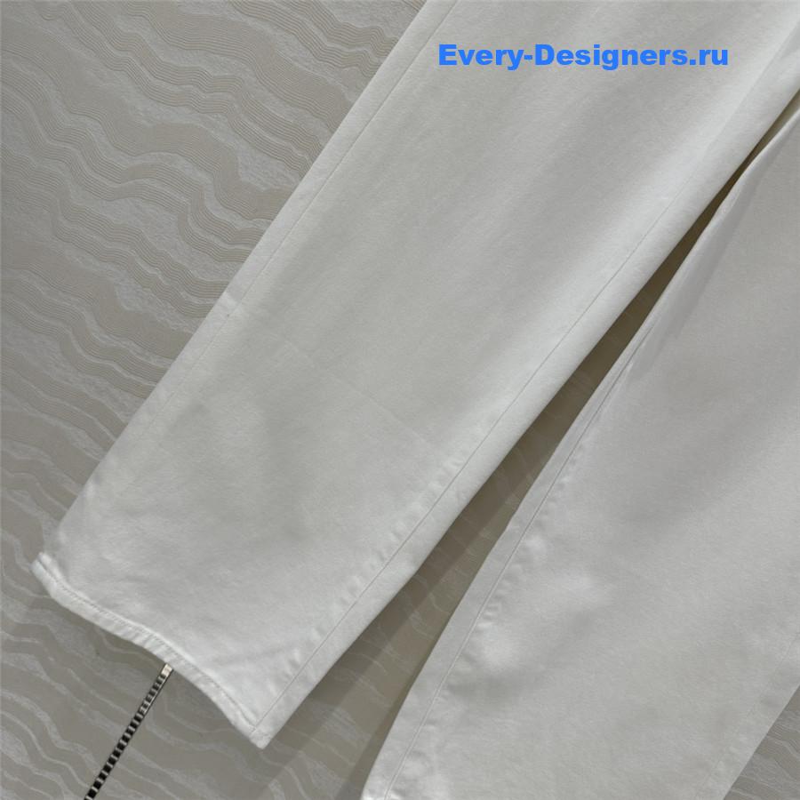 The R0w straight jeans