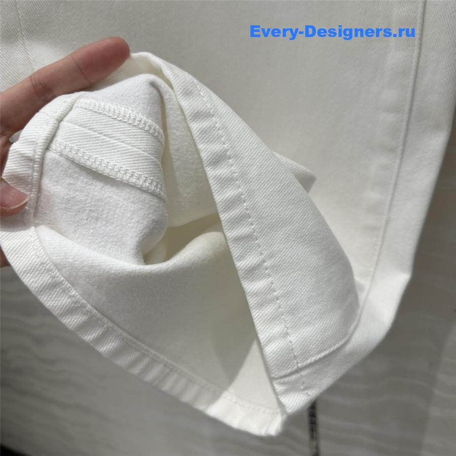 The R0w straight jeans