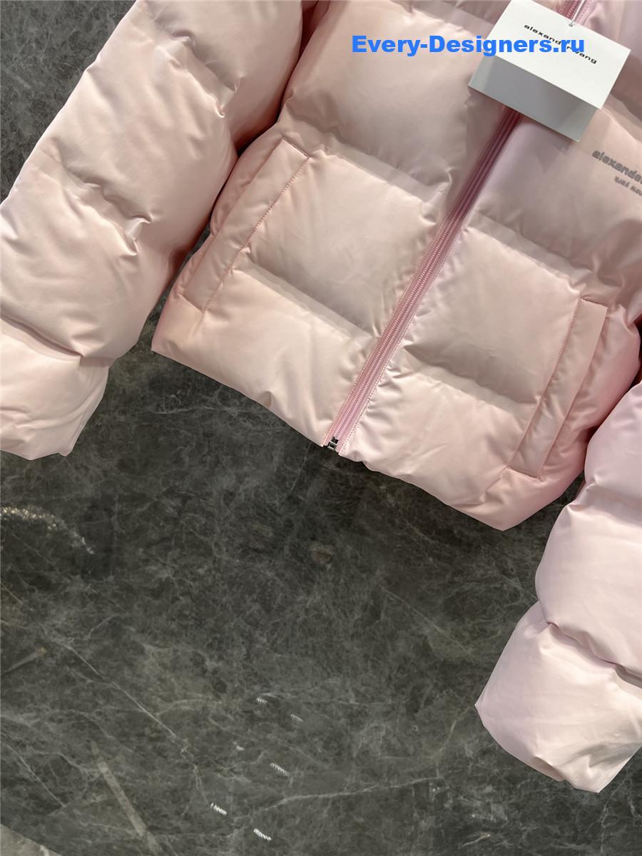 A1exa*der wang bread down jacket