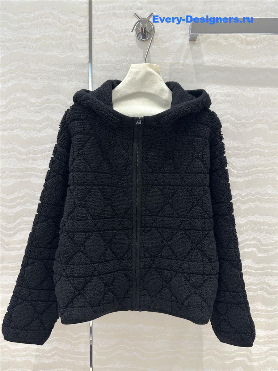D10r hooded jacket