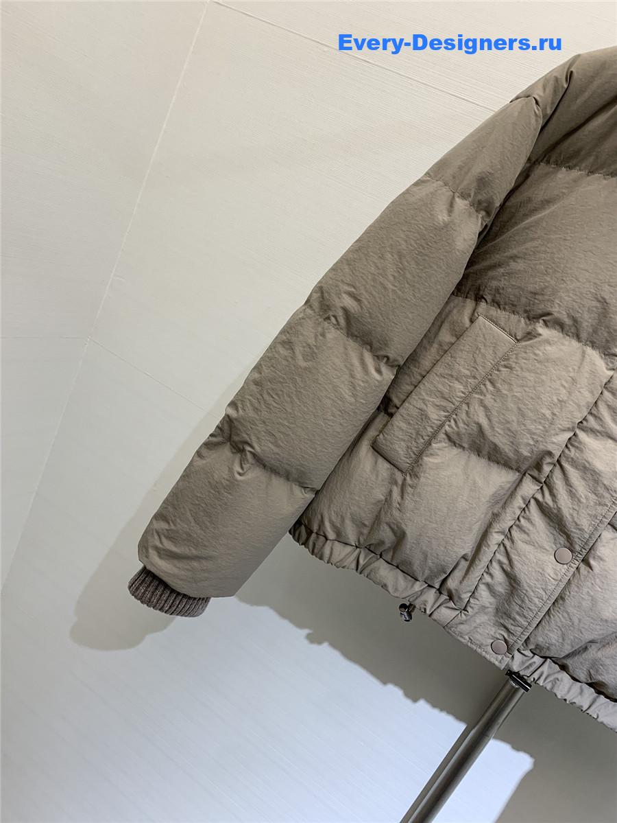 BC Puffy Down Jacket