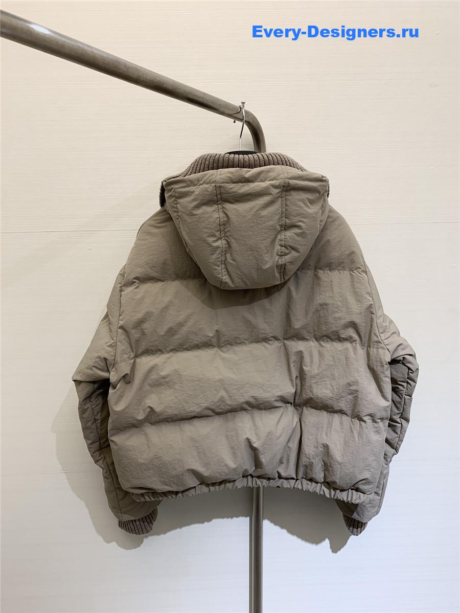 BC Puffy Down Jacket