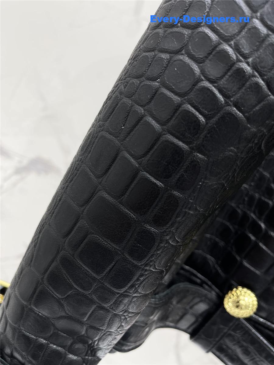 Balmain genuine leather jacket sheepskin