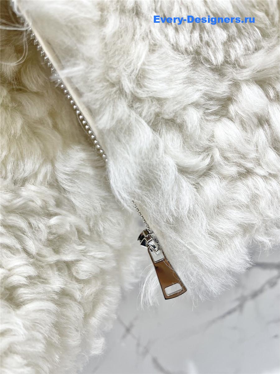 L0ew* shearling coat