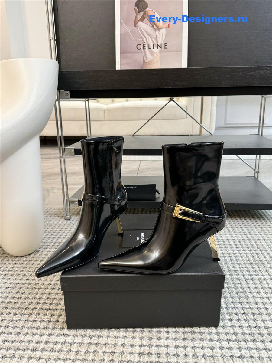 Sa1nt Lau*nt lee ankle boots