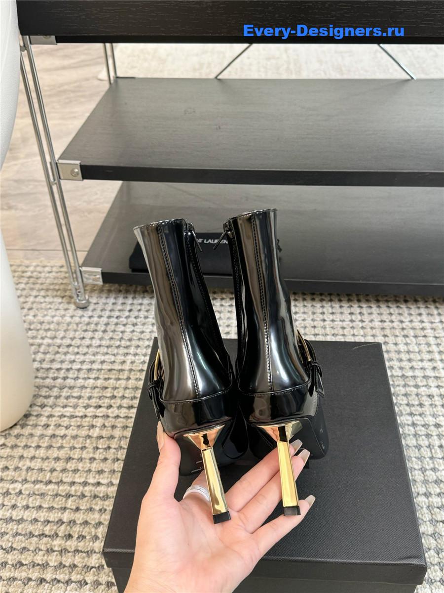 Sa1nt Lau*nt lee ankle boots