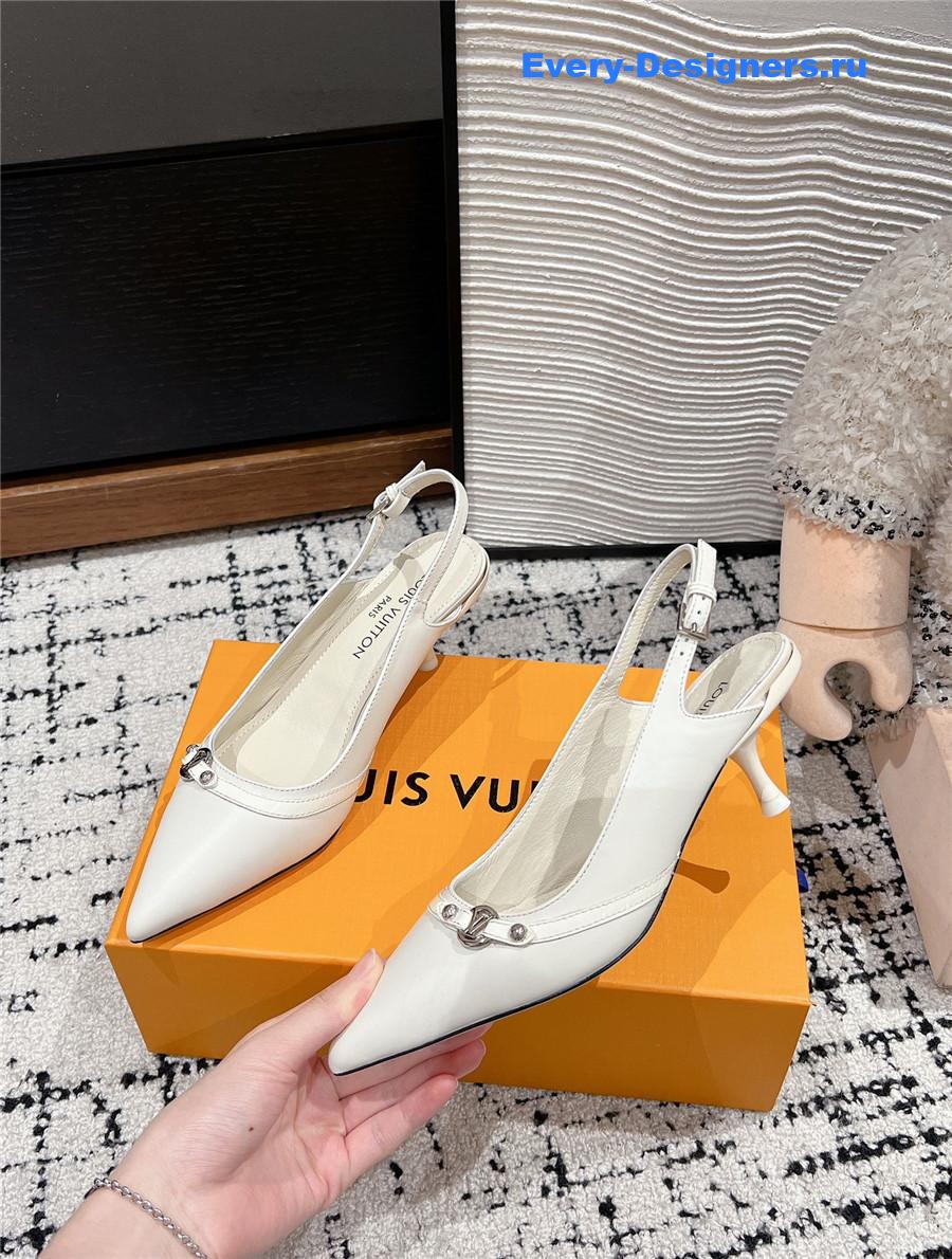 l0vis Vvtt0n lv pointed high heels