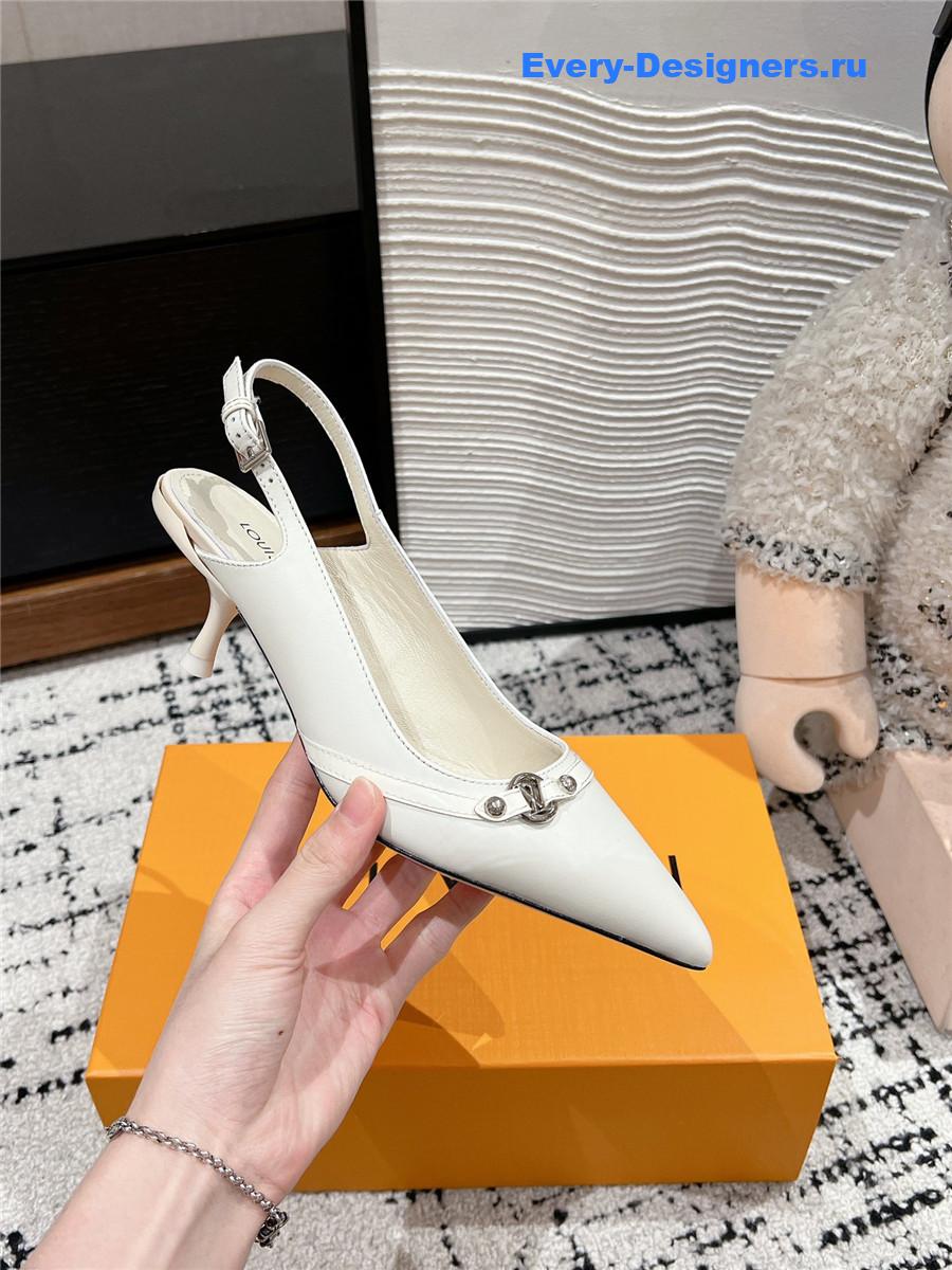 l0vis Vvtt0n lv pointed high heels