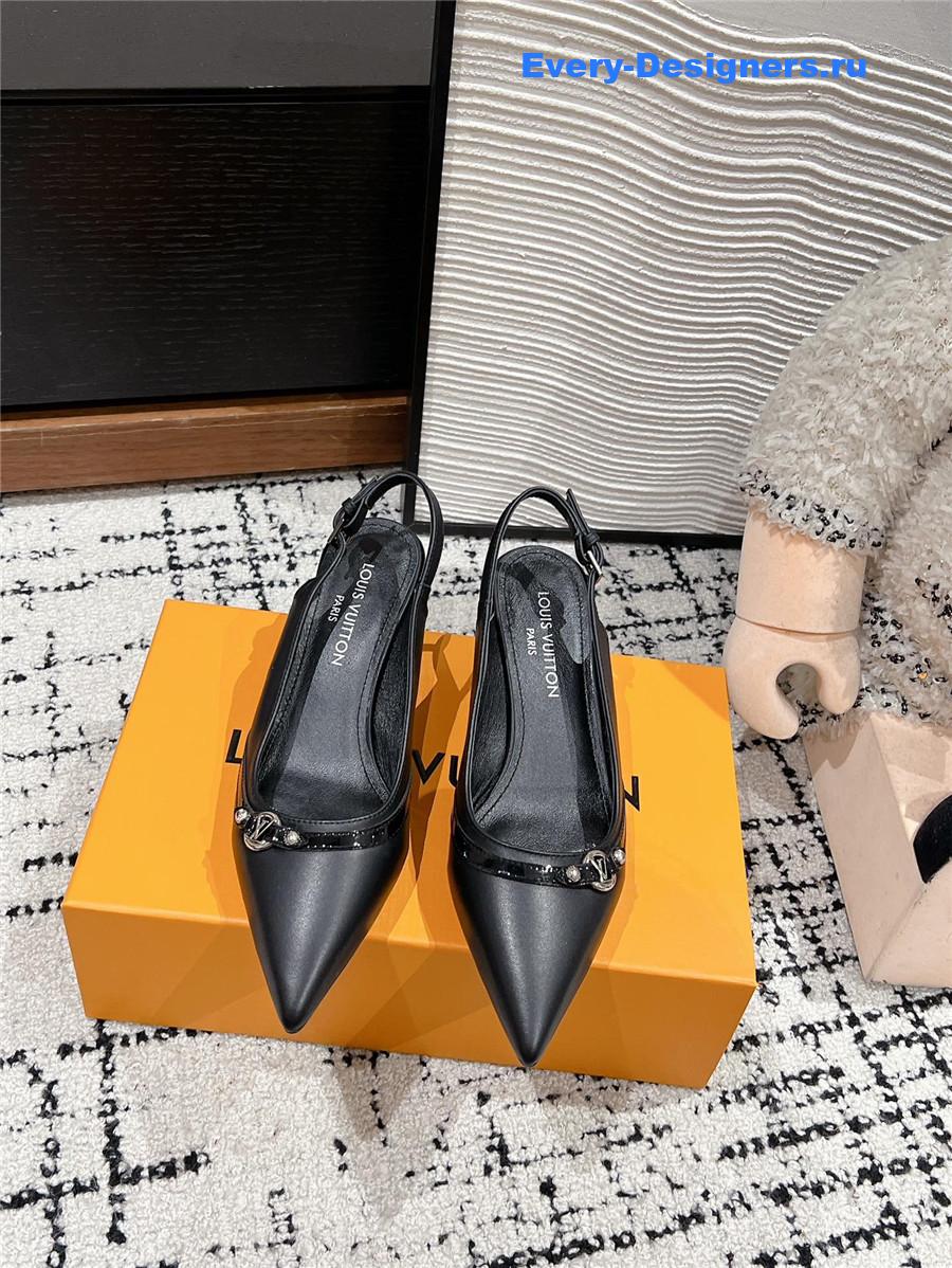 l0vis Vvtt0n lv pointed high heels