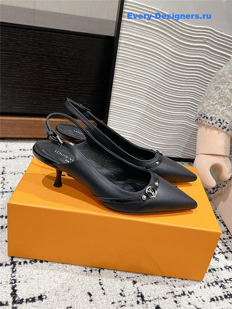 l0vis Vvtt0n lv pointed high heels