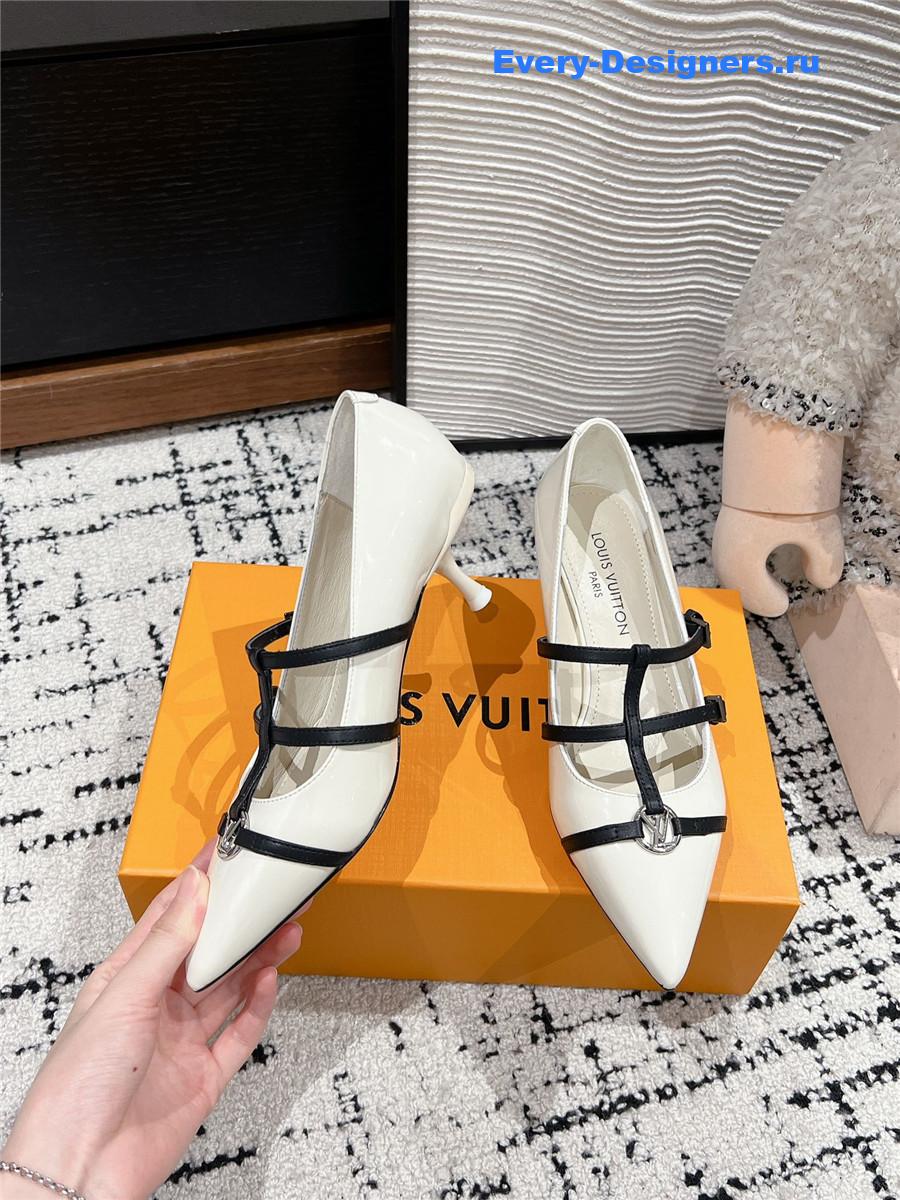l0vis Vvtt0n lv pointed high heels
