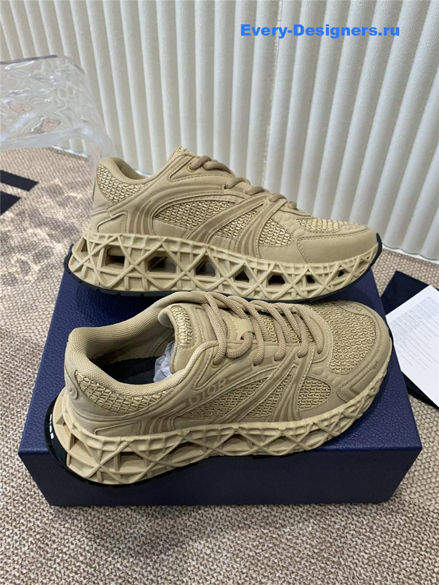 D10r beige b35 sneakers for women