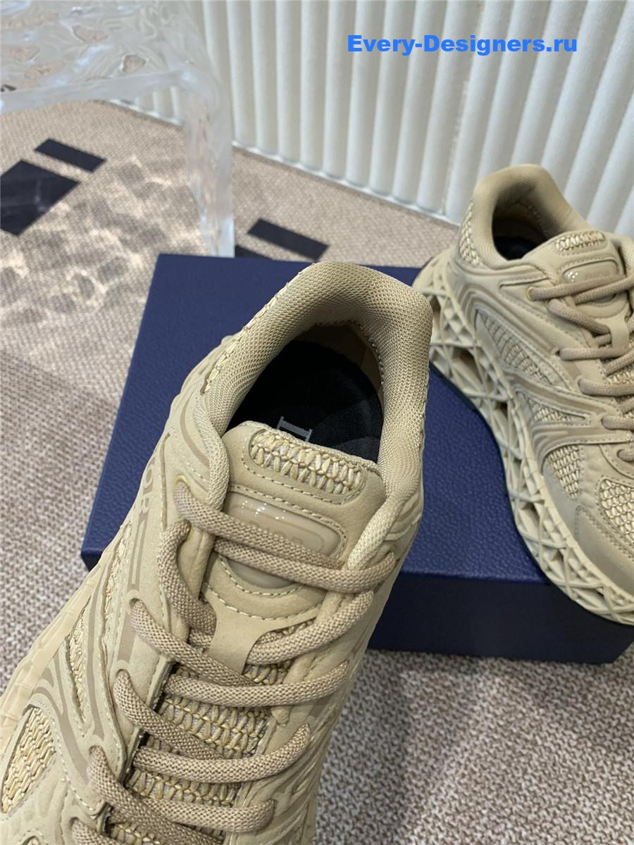 D10r beige b35 sneakers for women