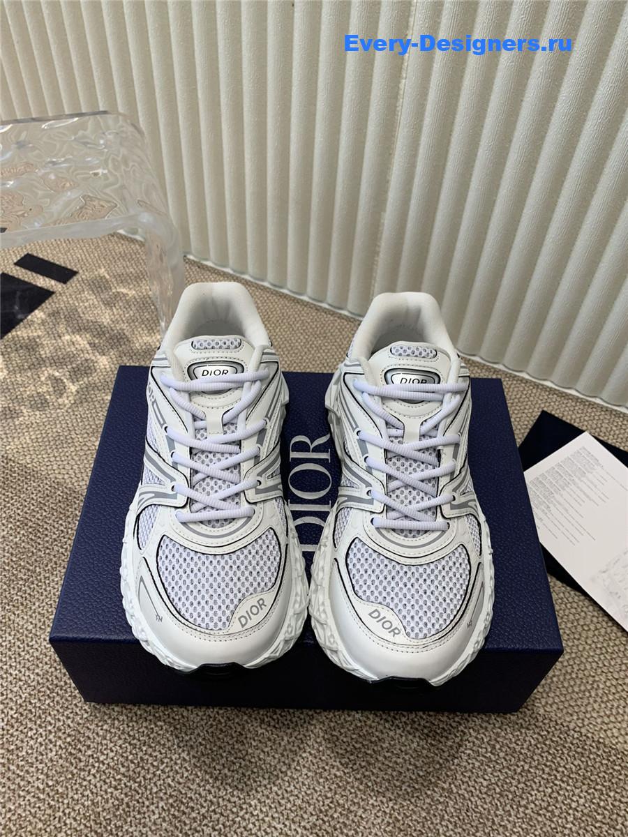 D10r white b35 sneakers for women