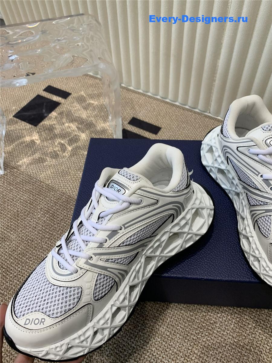 D10r white b35 sneakers for women