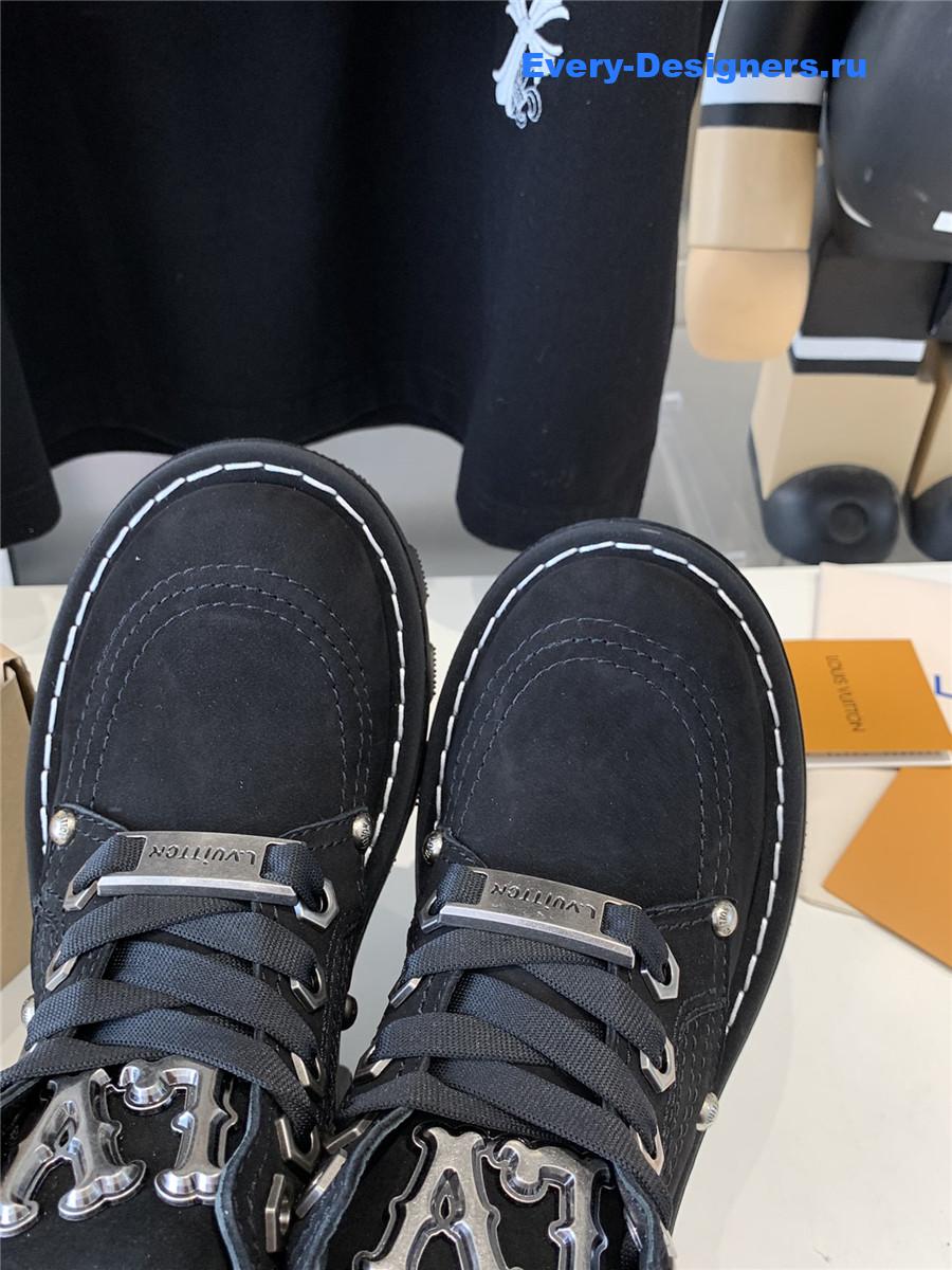 l0vis Vvtt0n lv platform ankle boots