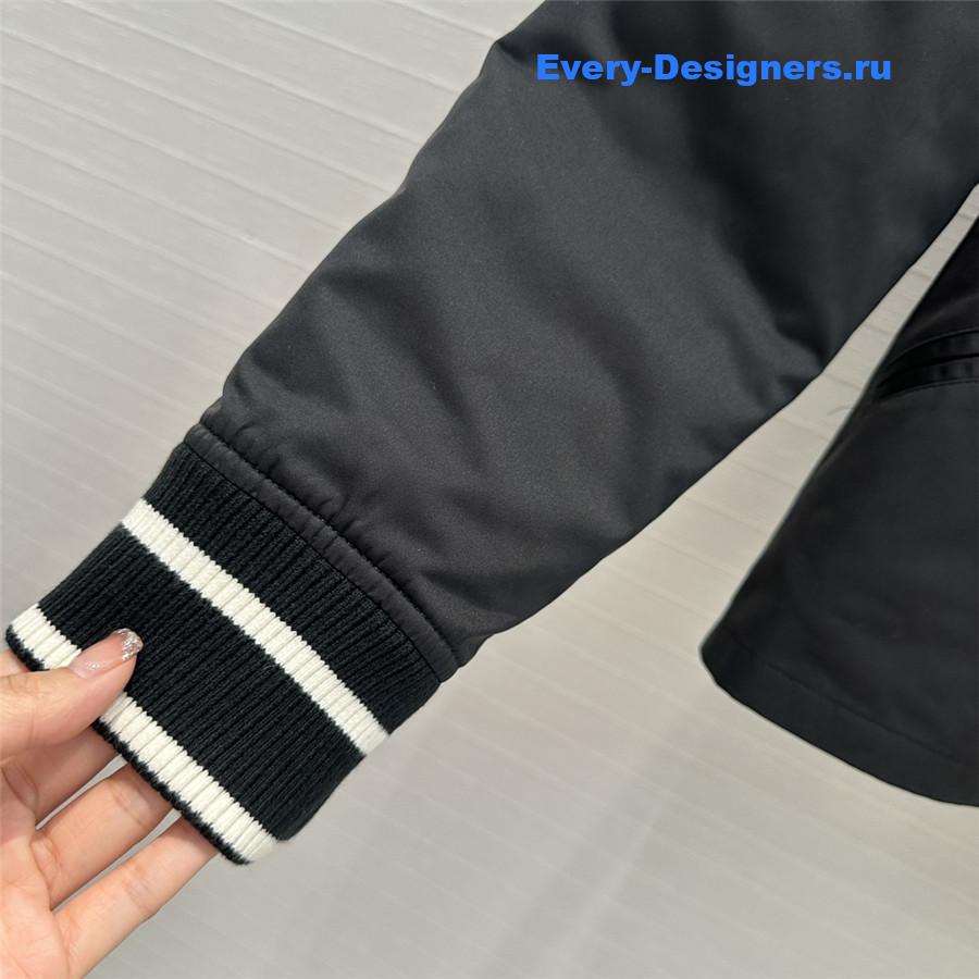 D10r padded jacket