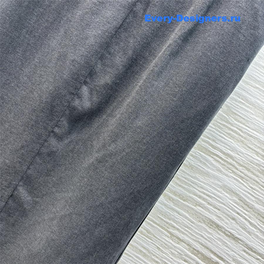 b0tt*ga Ven*ta straight maxi skirt