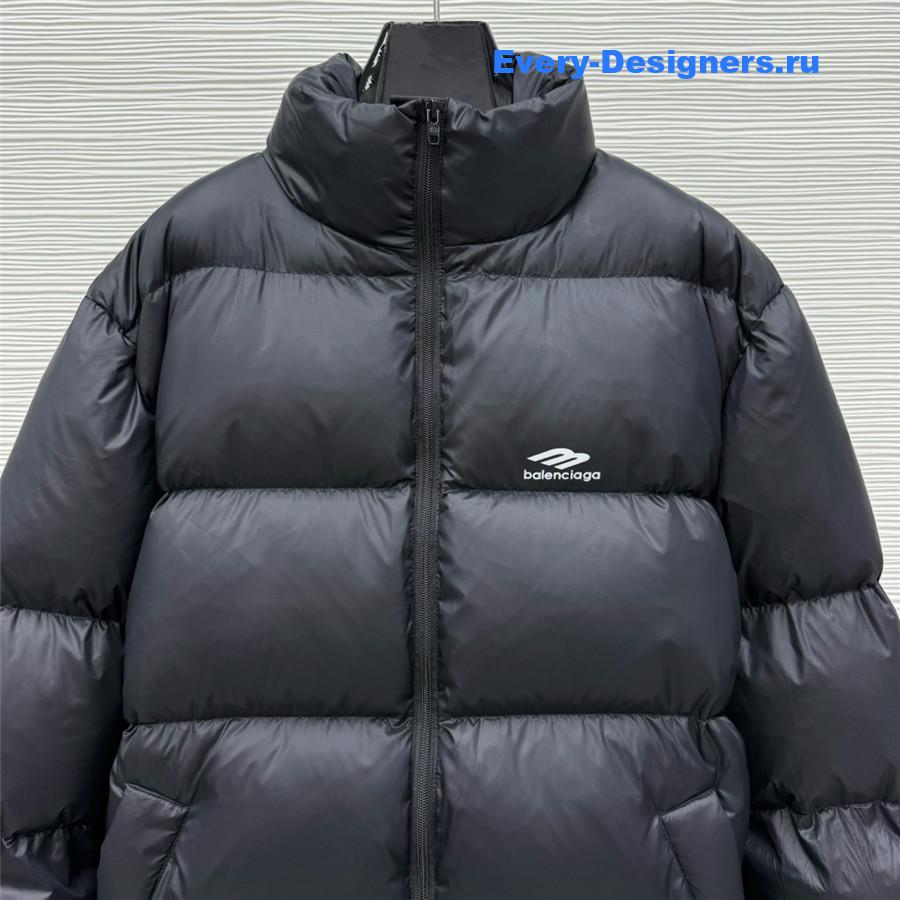 Ba1en*iaga ski down jacket