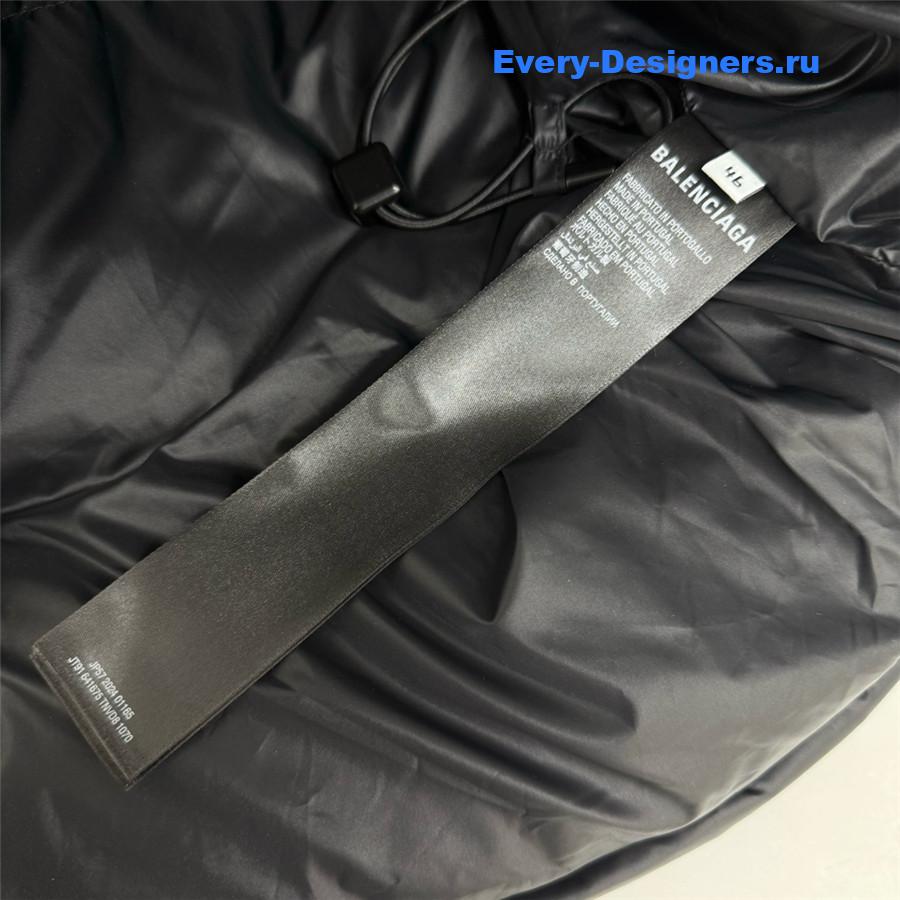 Ba1en*iaga ski down jacket