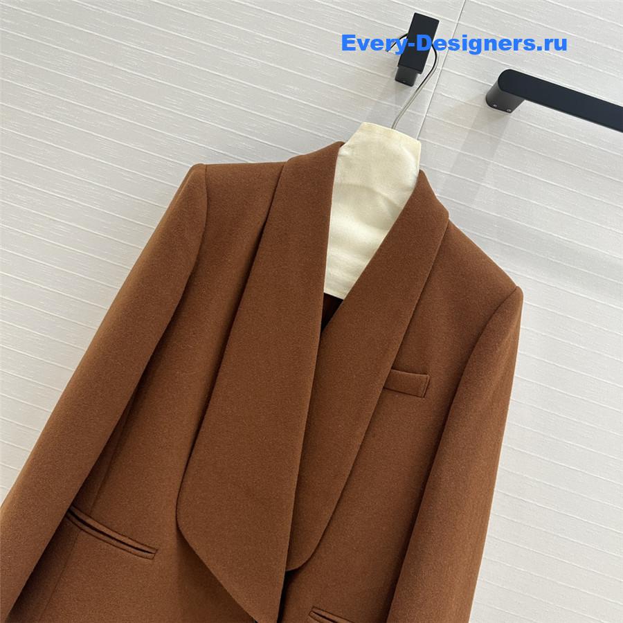 L0r0 P1ana wool blazer