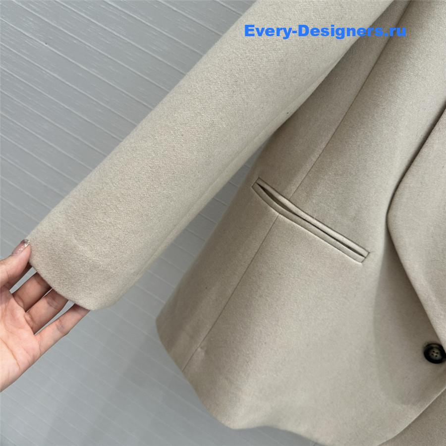 L0r0 P1ana wool blazer