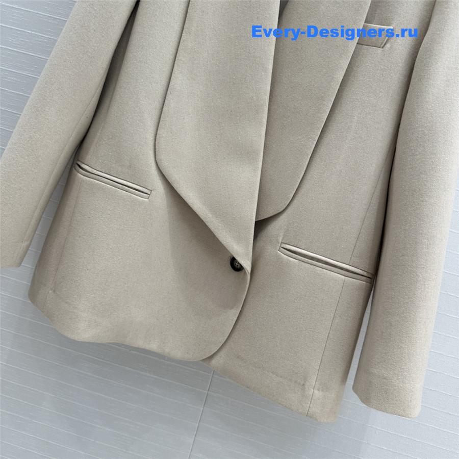 L0r0 P1ana wool blazer