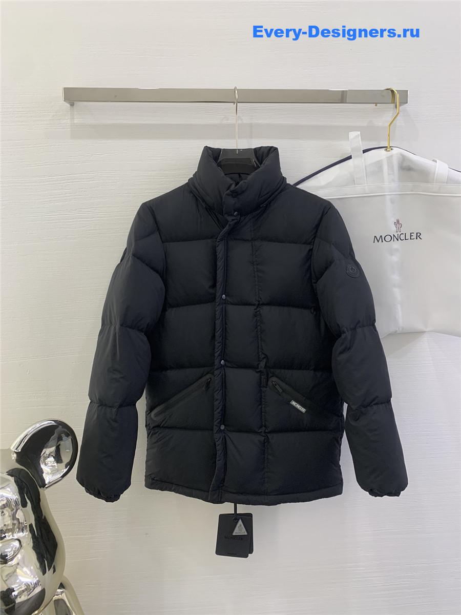 Moncler Matte Down Jacket